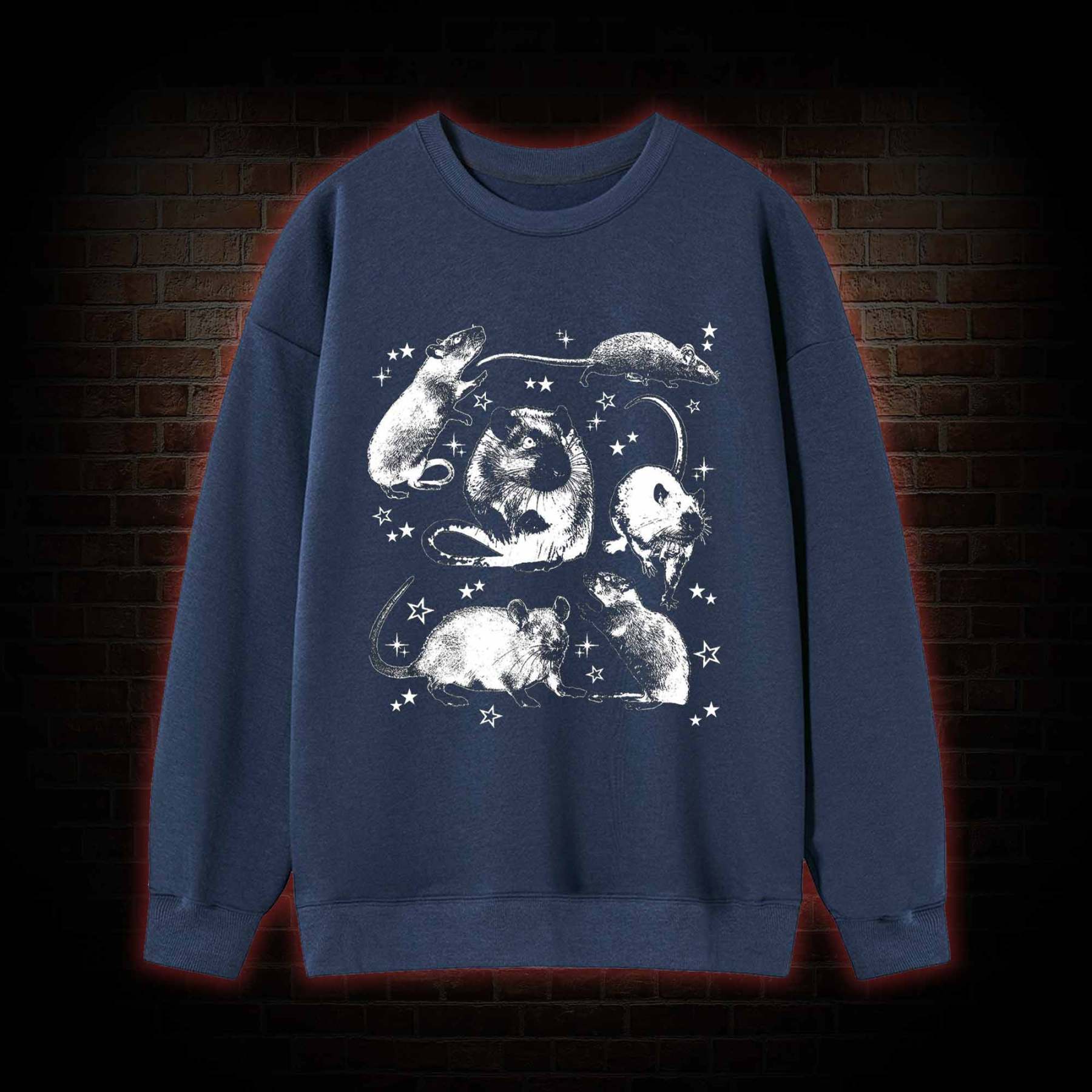 The Rats Sweatshirt
