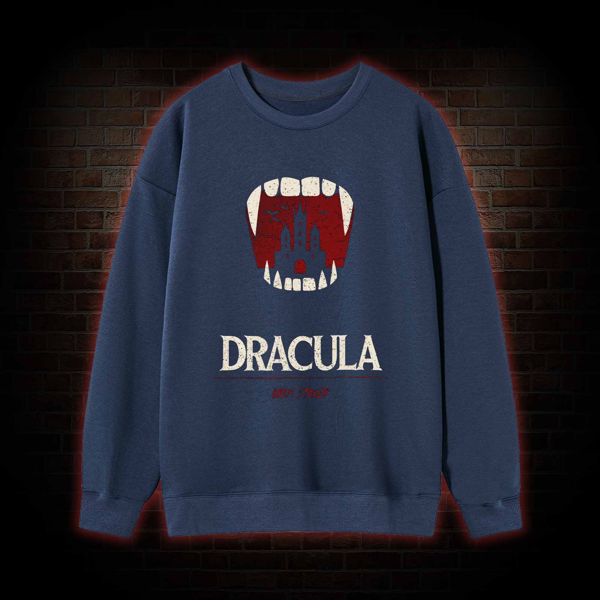 For the Blood is the Life Sweatshirt