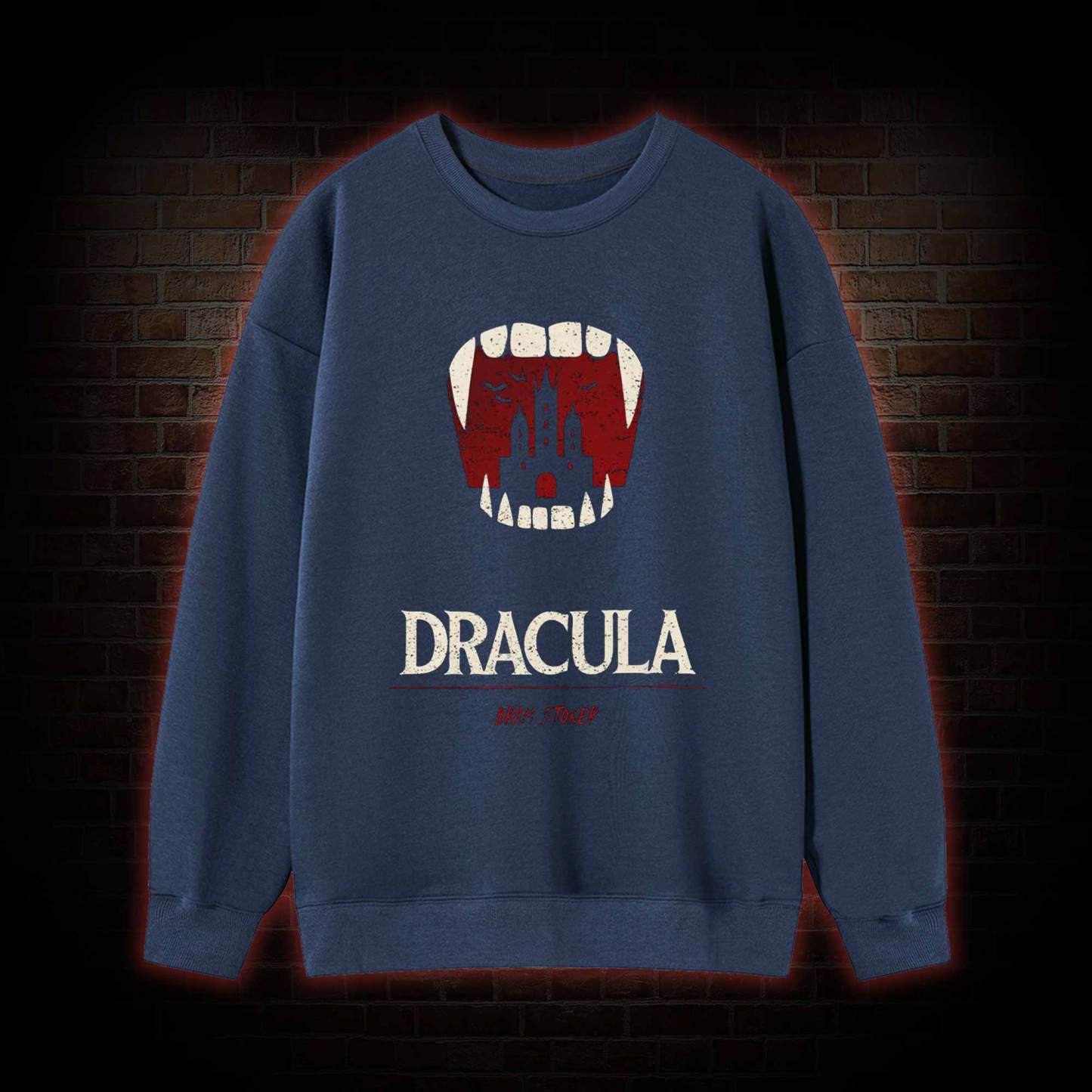 For the Blood is the Life Sweatshirt