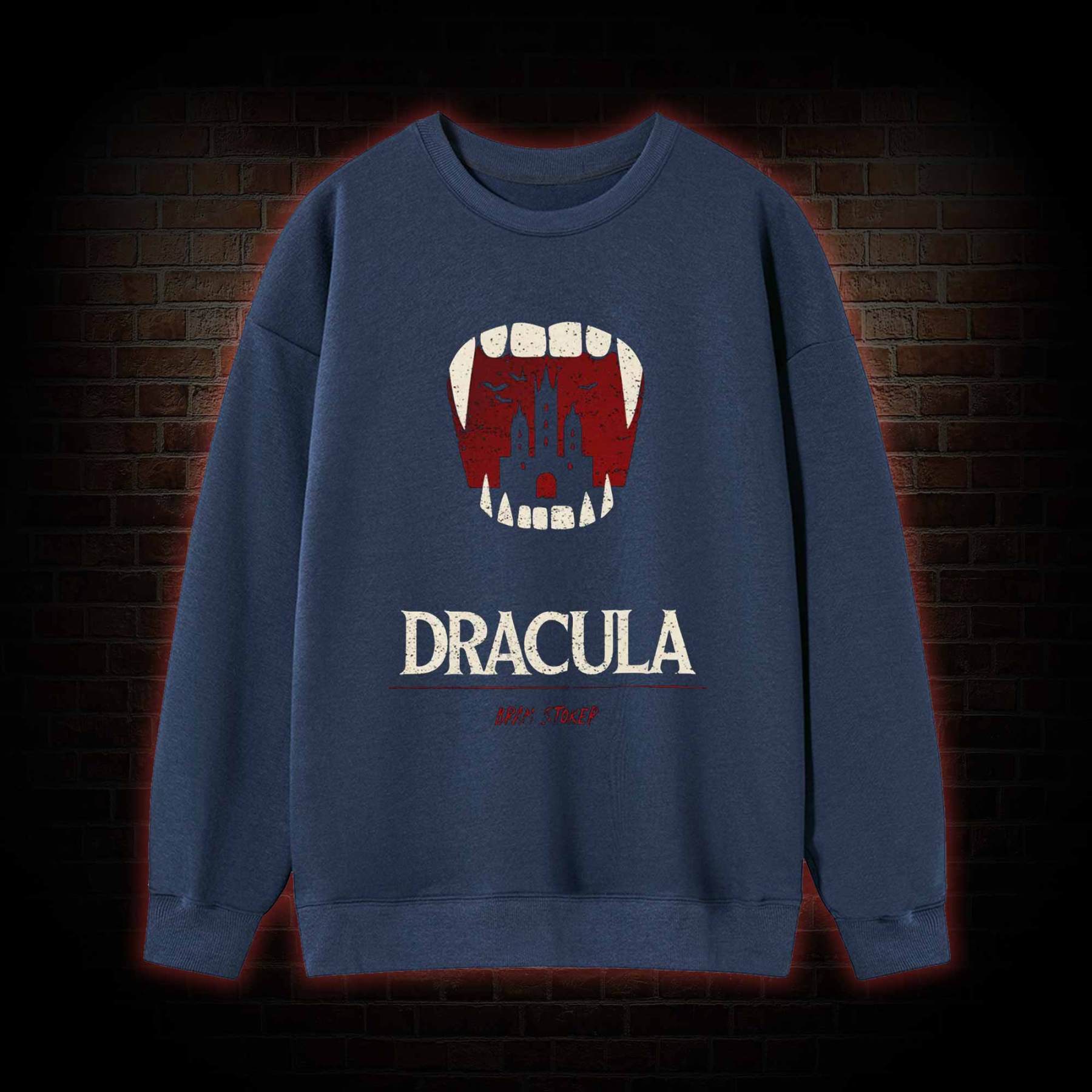 For the Blood is the Life Sweatshirt