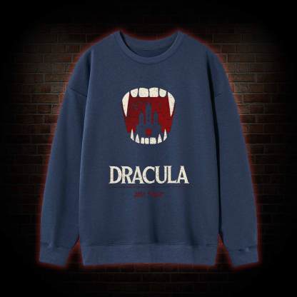For the Blood is the Life Sweatshirt
