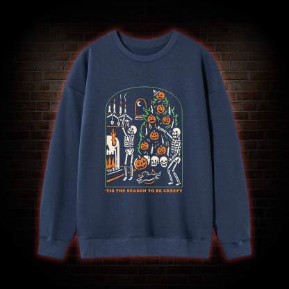 Comfort Colors® Halloween Sweatshirt