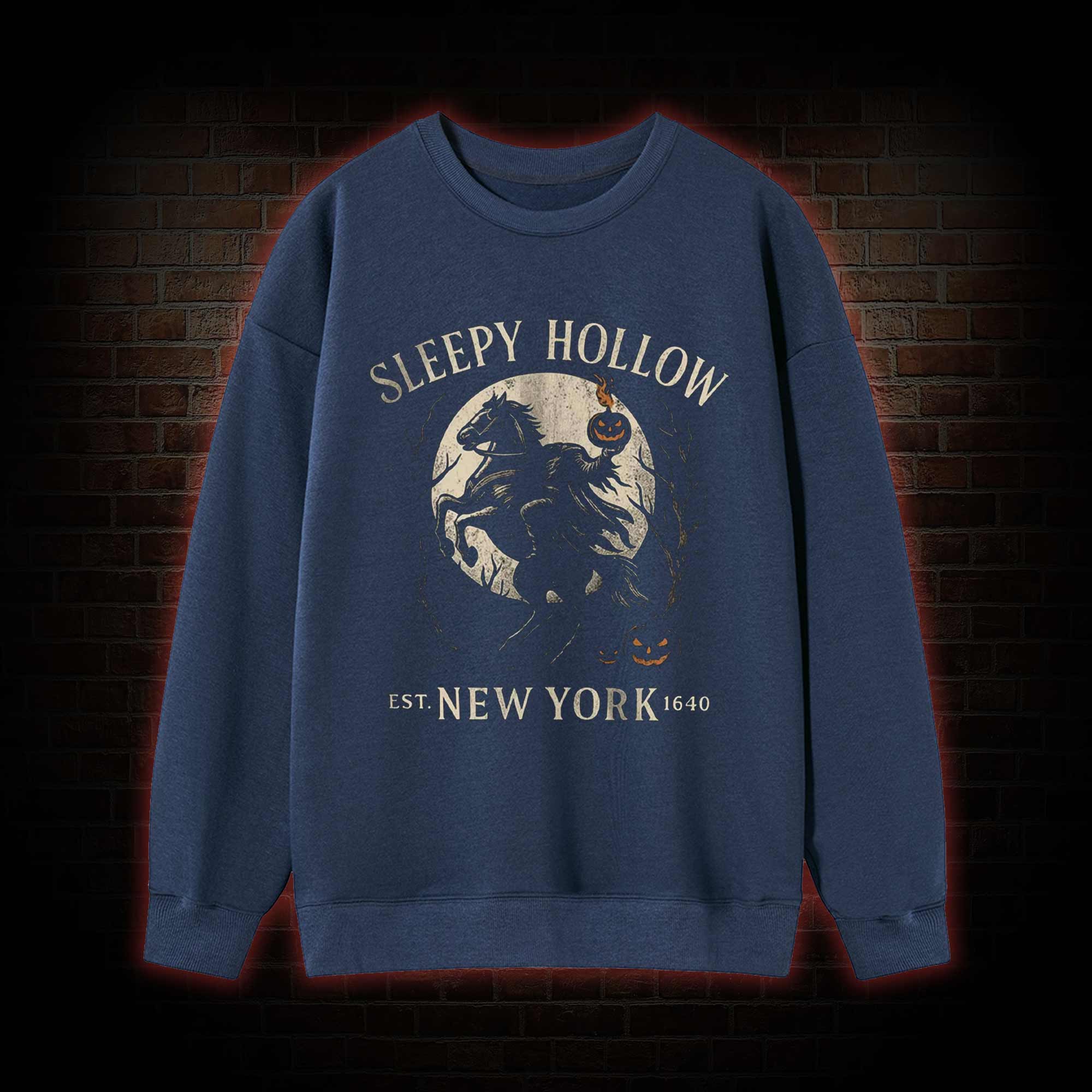 Legend of Sleepy Hallow Sweatshirt