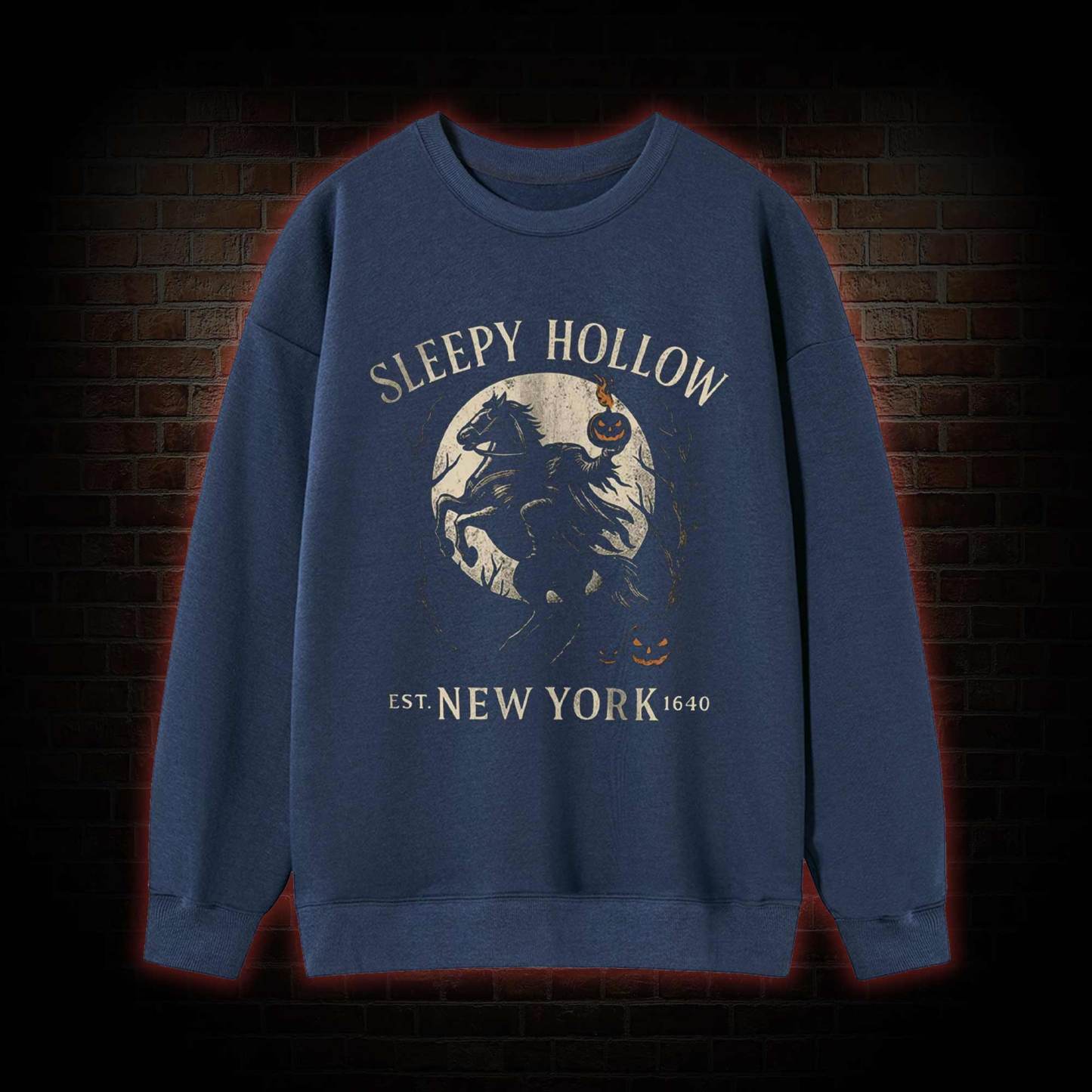 Legend of Sleepy Hallow Sweatshirt