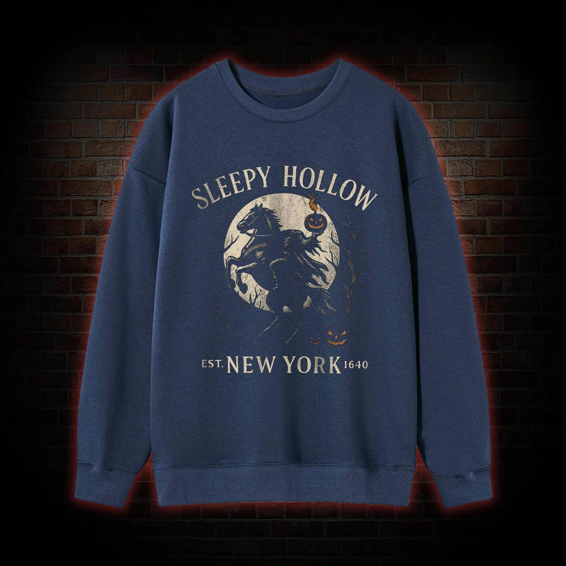Legend of Sleepy Hallow Sweatshirt