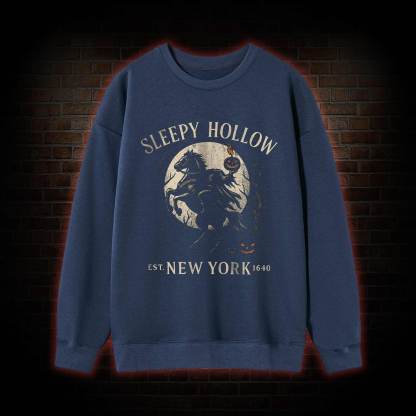 Legend of Sleepy Hallow Sweatshirt