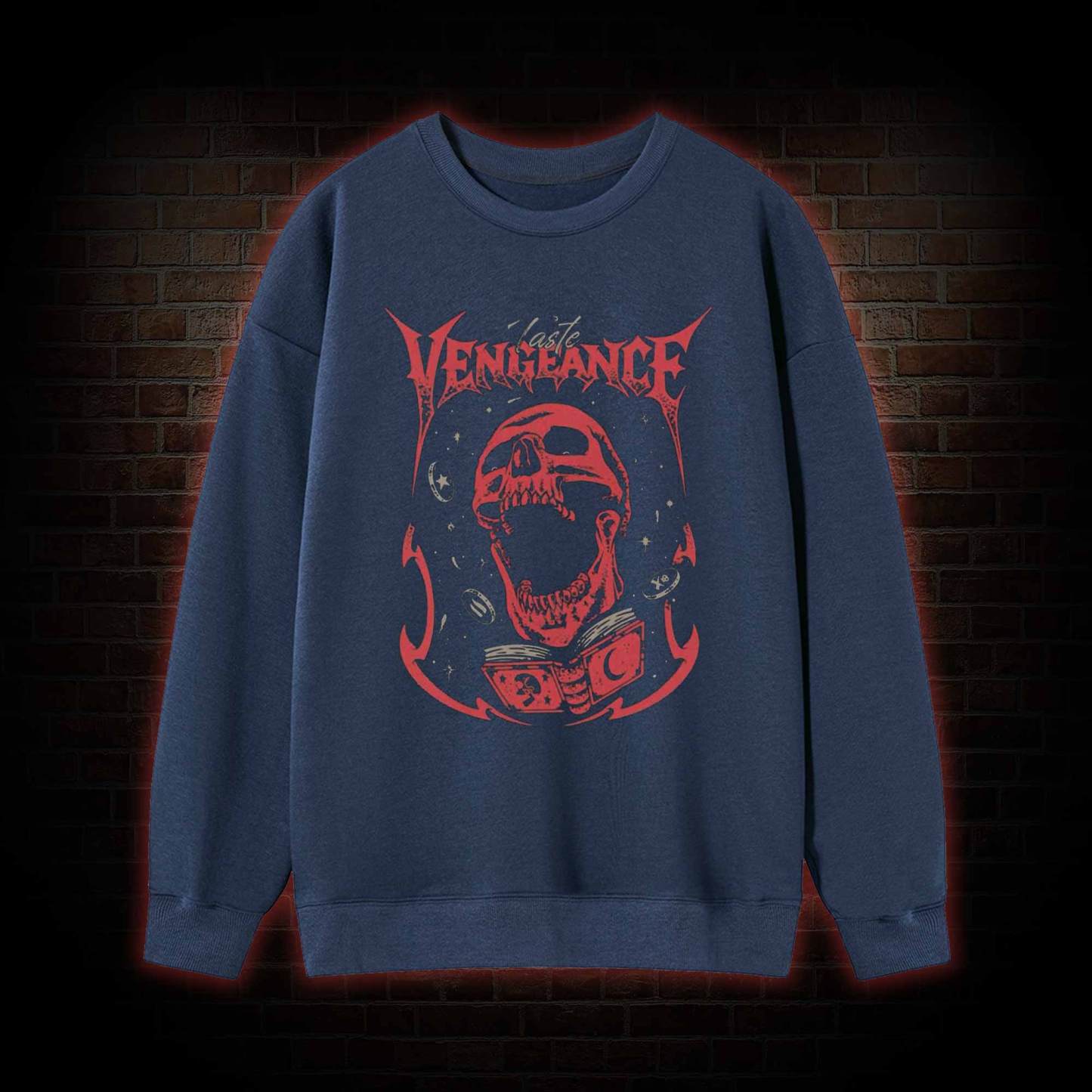 Taste Vengeance Sweatshirt