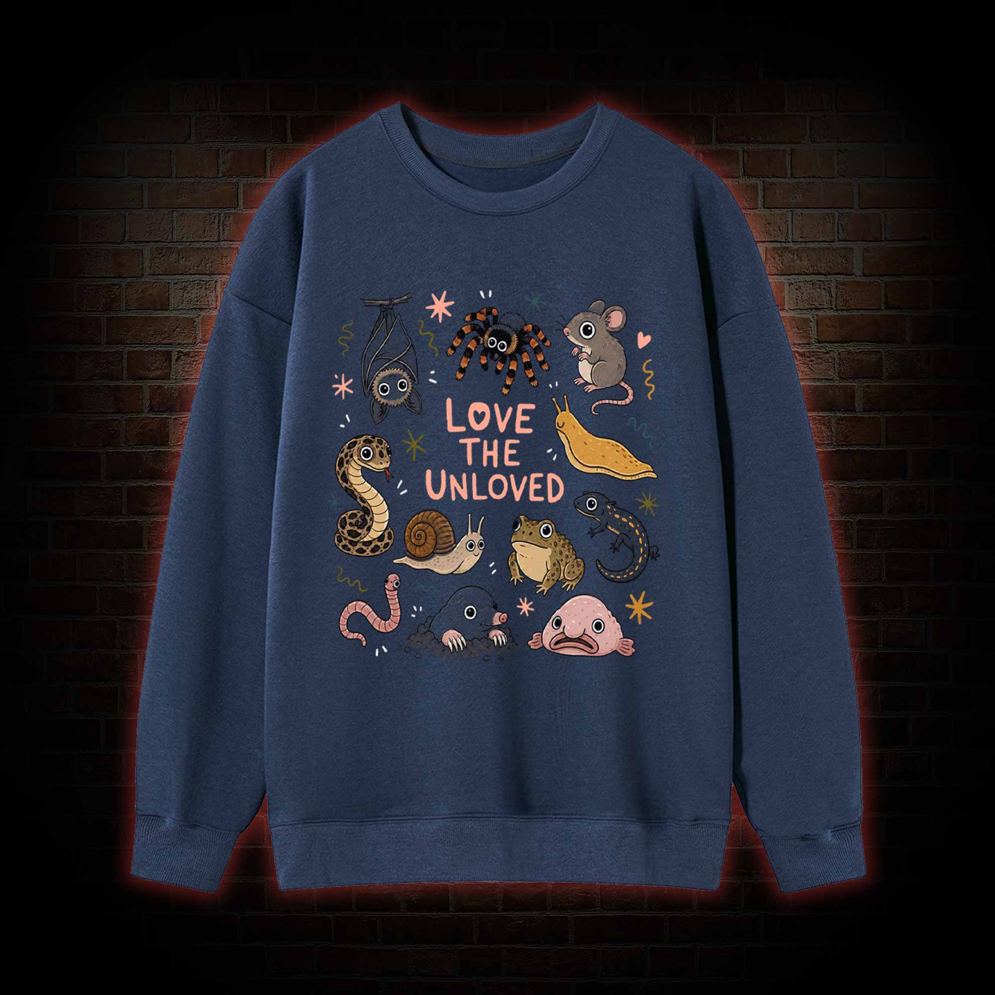 Love the Unloved Sweatshirt
