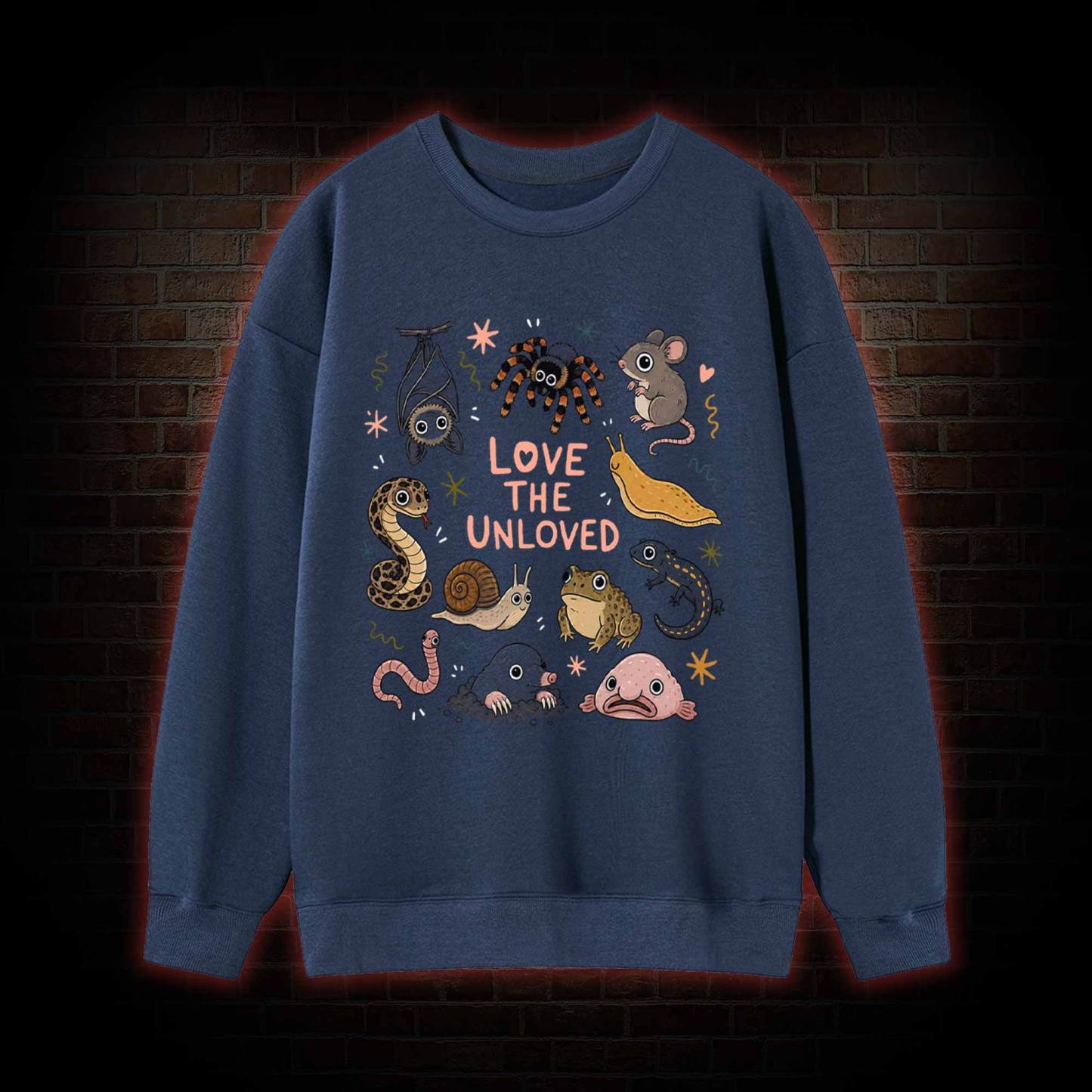 Love the Unloved Sweatshirt