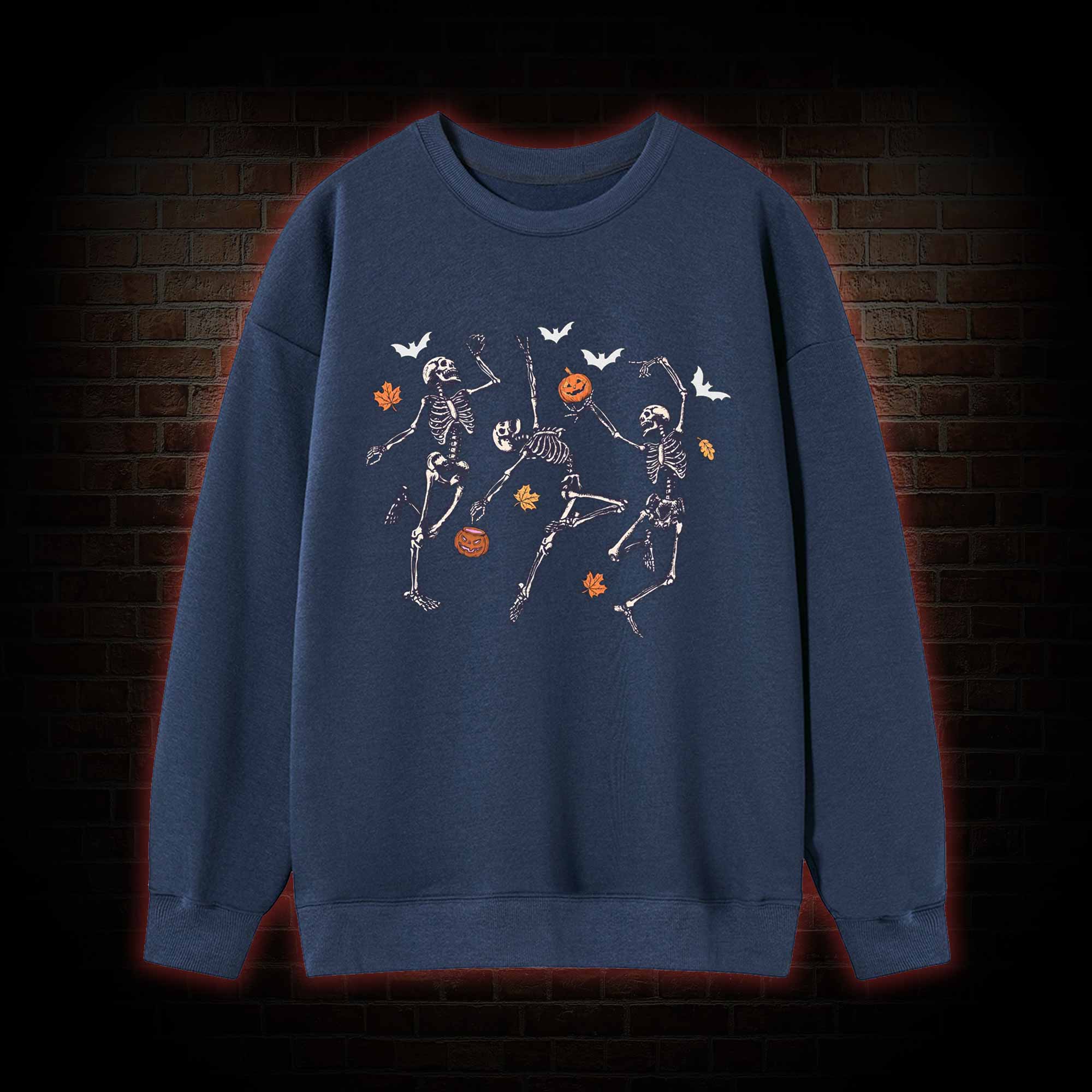 Dancing Skeletons Sweatshirt
