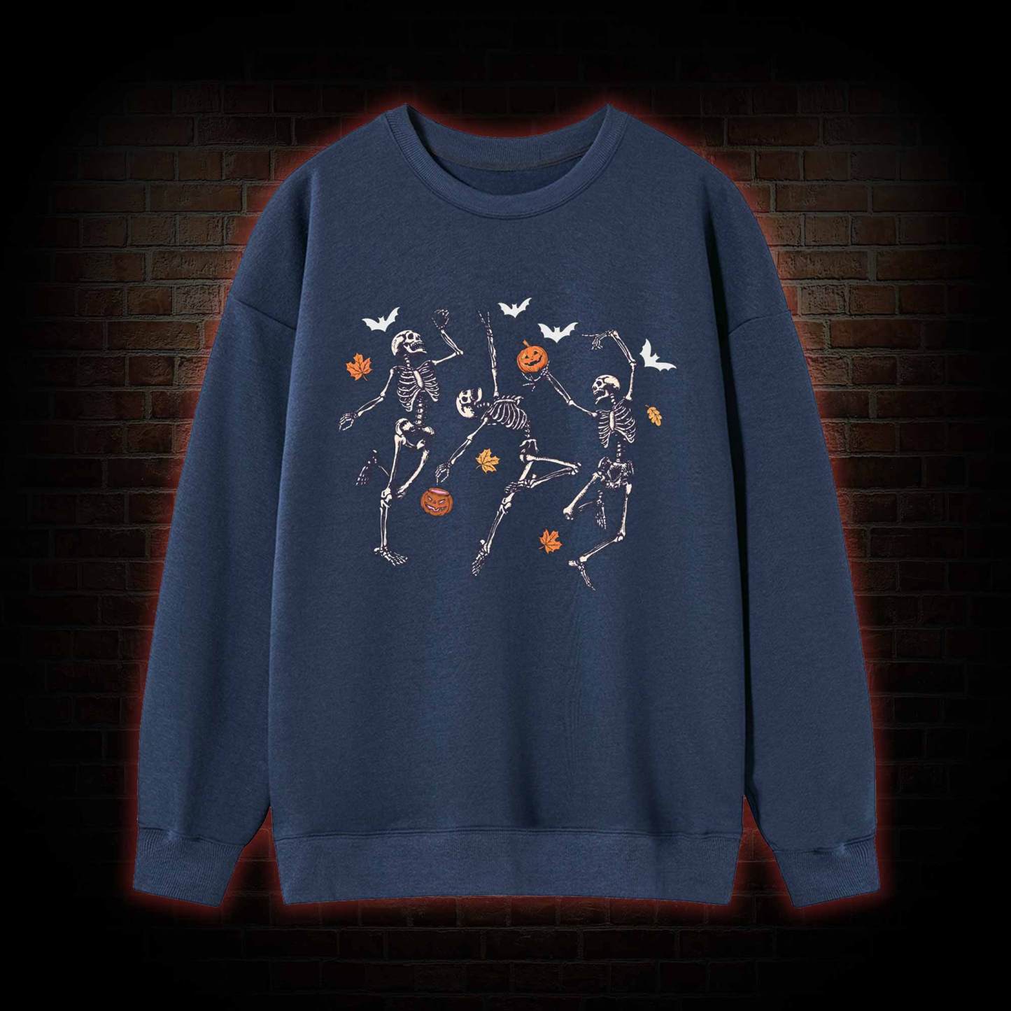 Dancing Skeletons Sweatshirt