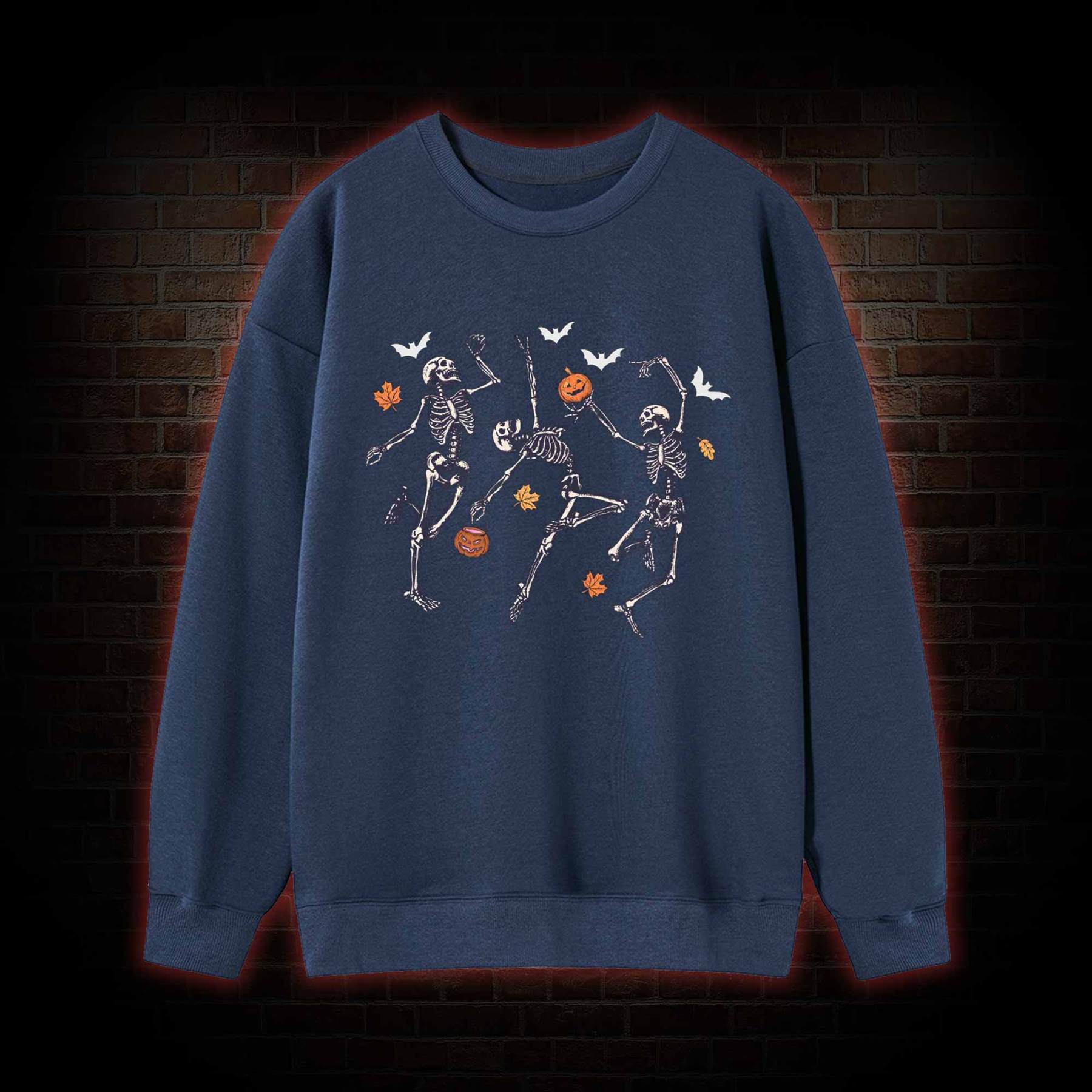 Dancing Skeletons Sweatshirt