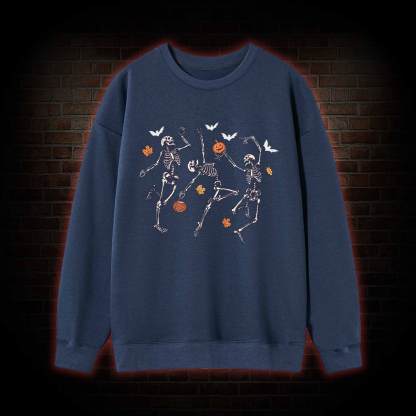 Dancing Skeletons Sweatshirt