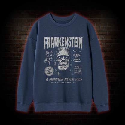Born in a Storm Sweatshirt