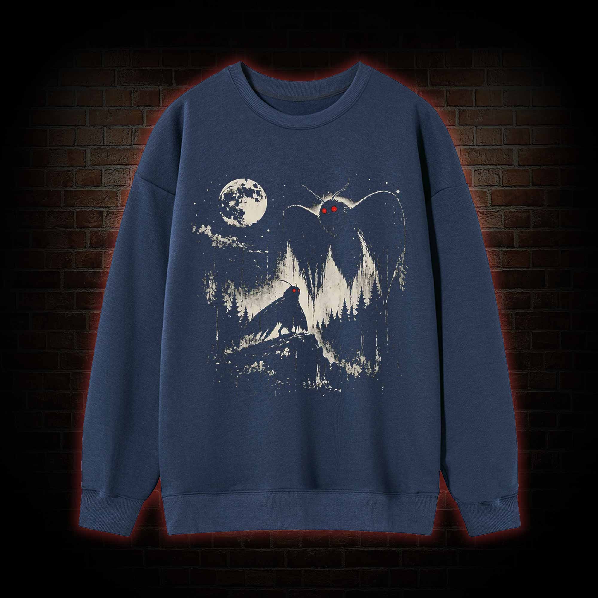 Mothman Sweatshirt