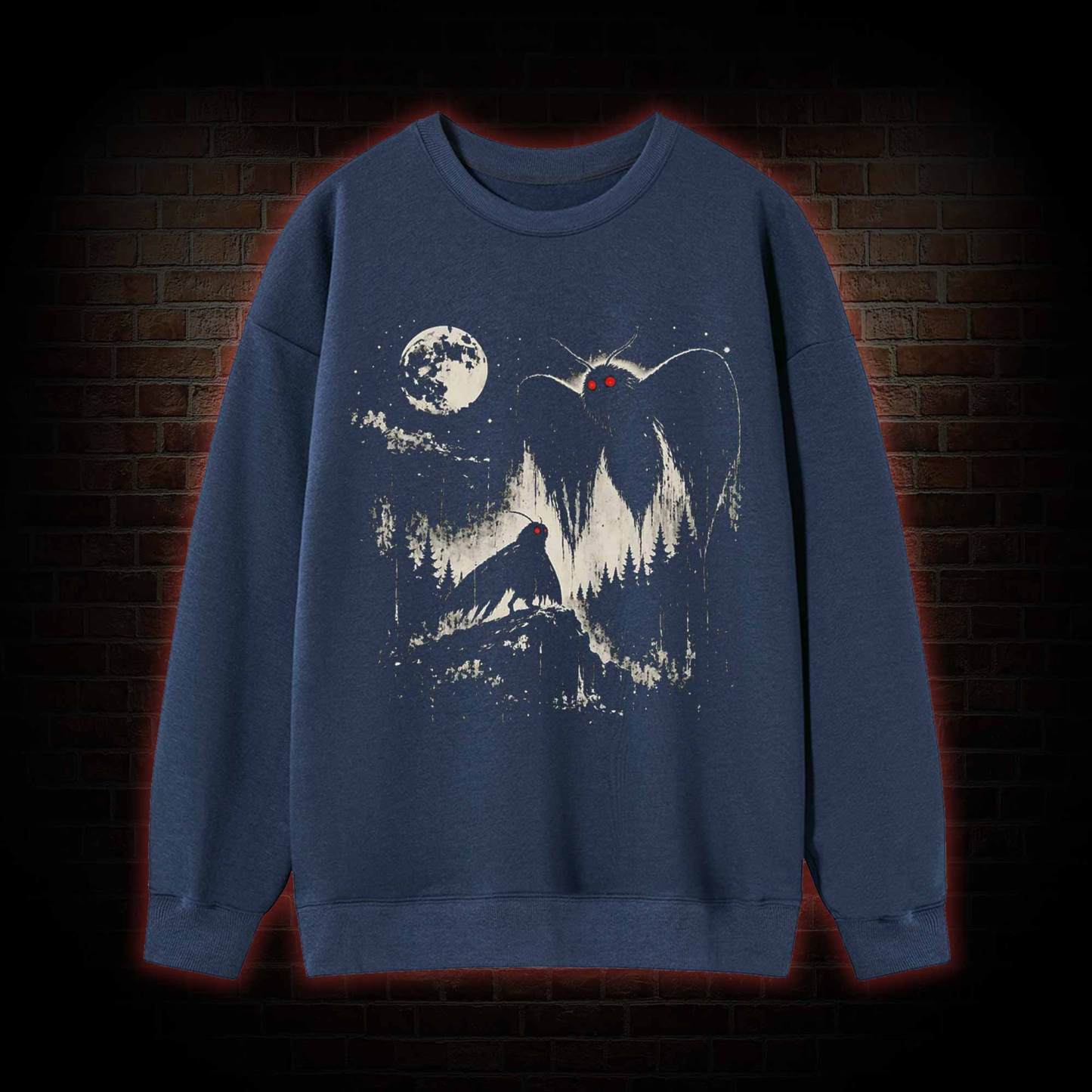 Mothman Sweatshirt