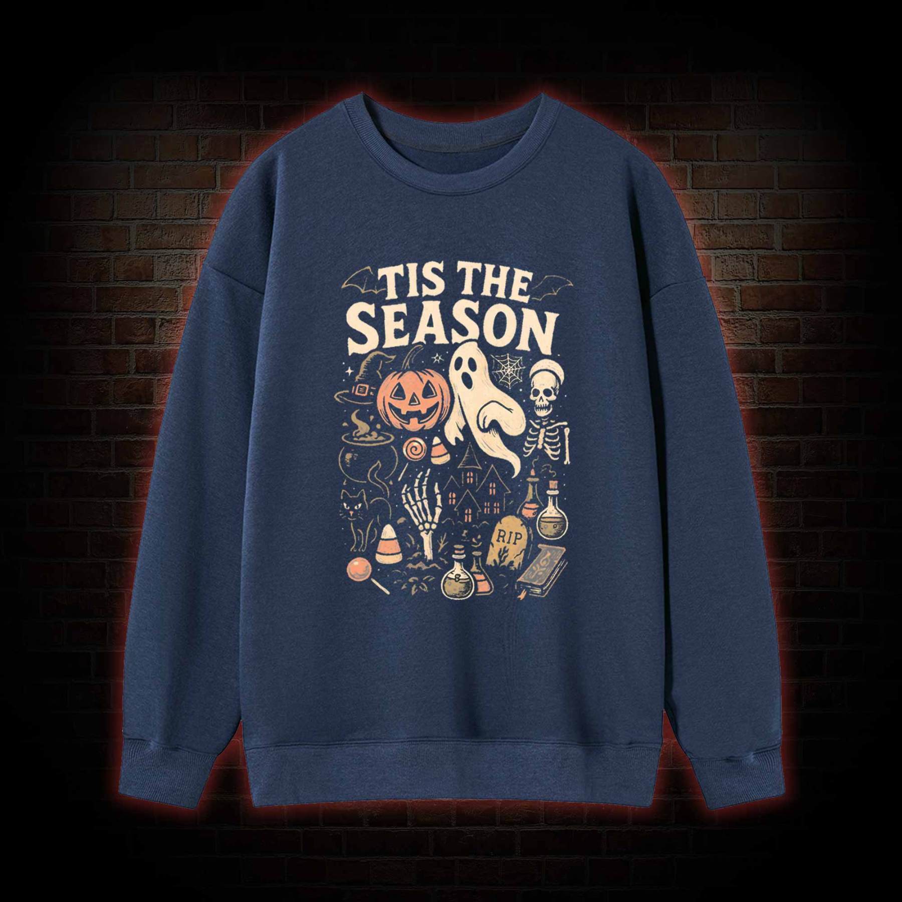 Tis the Season Sweatshirt