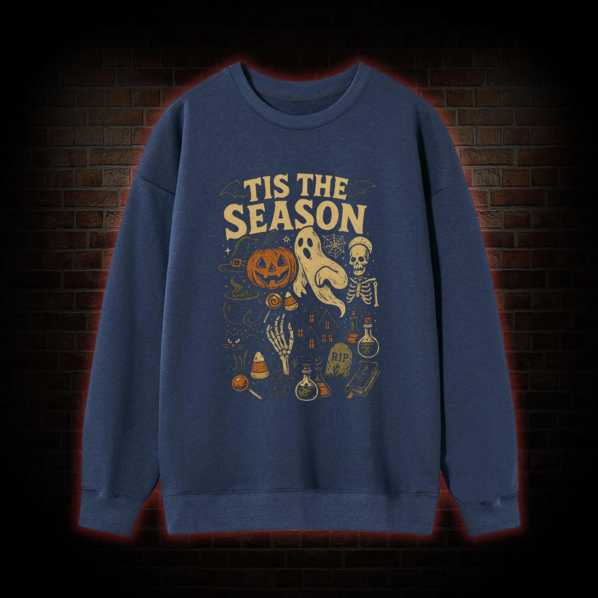 Tis the Season Sweatshirt