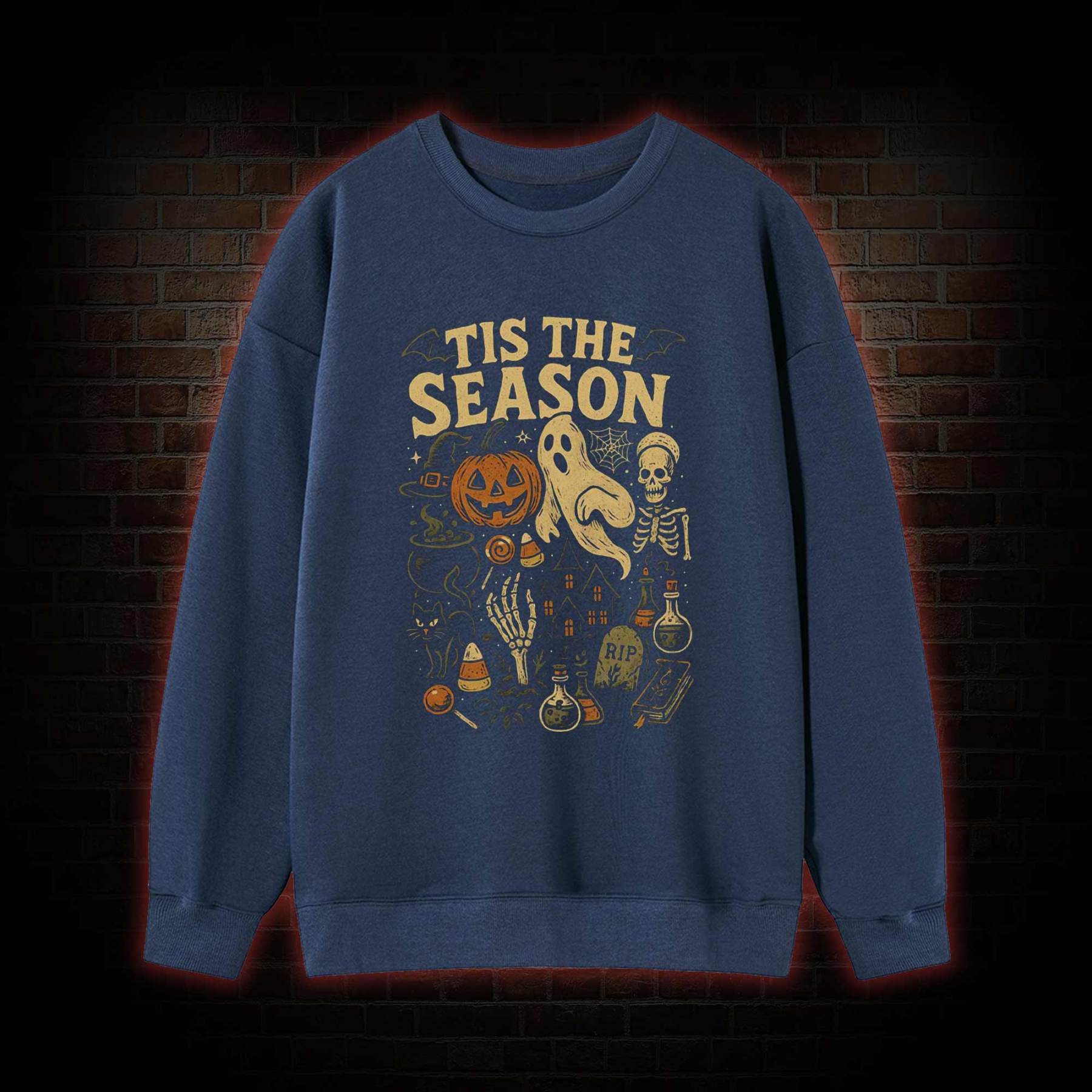 Tis the Season Sweatshirt