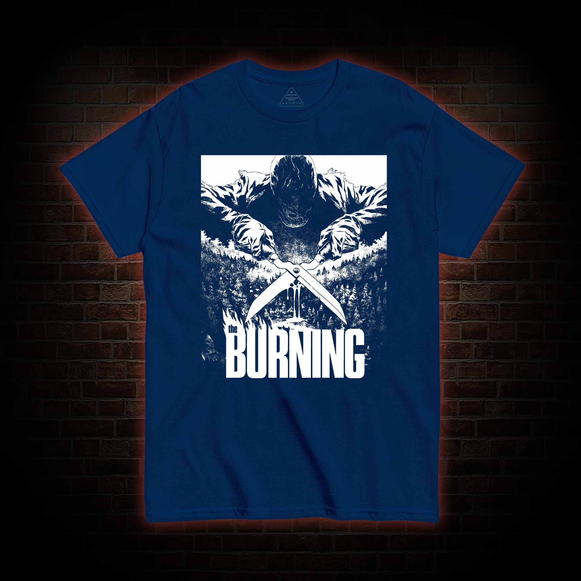 The Burning T-Shirt 