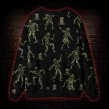Zoombie Cardigan Sweater