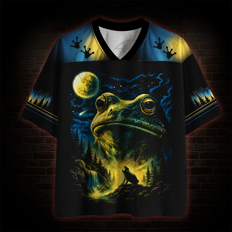 Night Watch Mesh Jersey