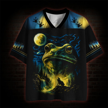 Night Watch Mesh Jersey
