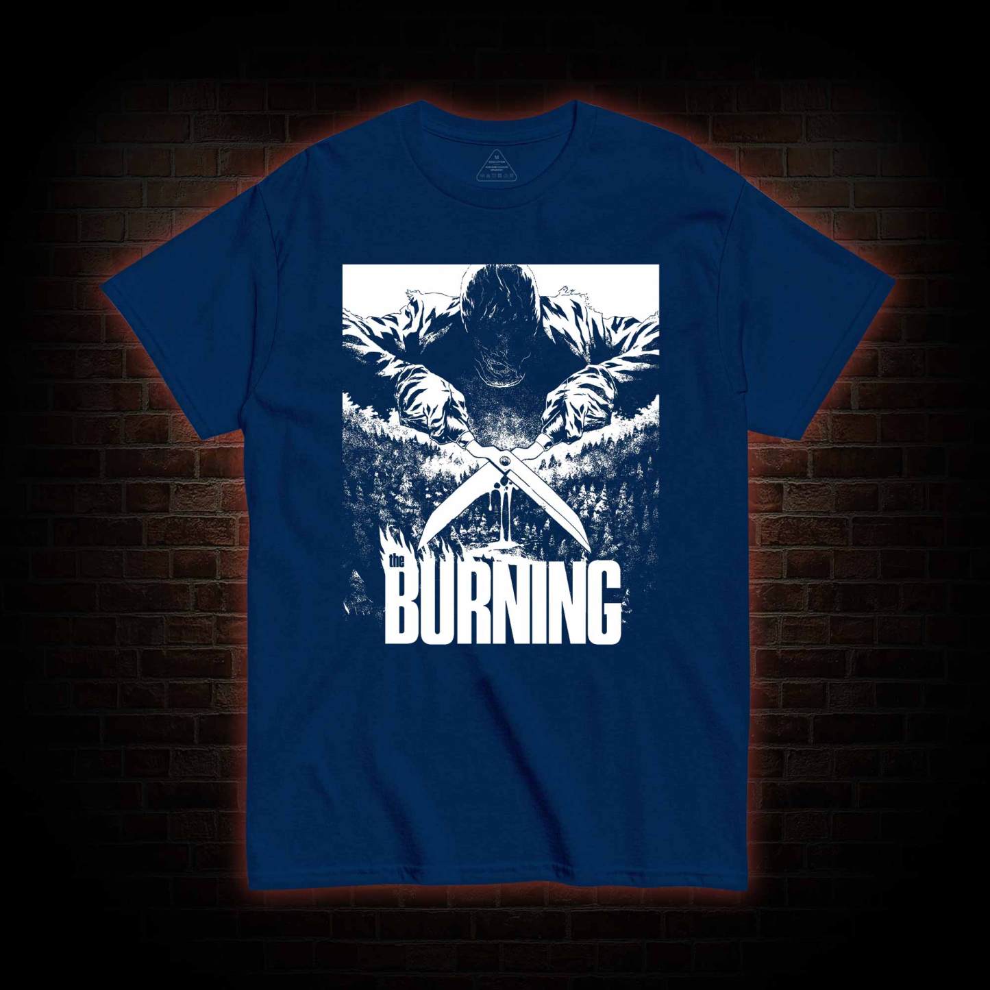 The Burning T-Shirt 