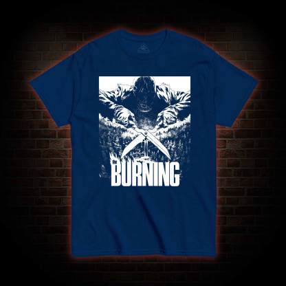 The Burning T-Shirt 