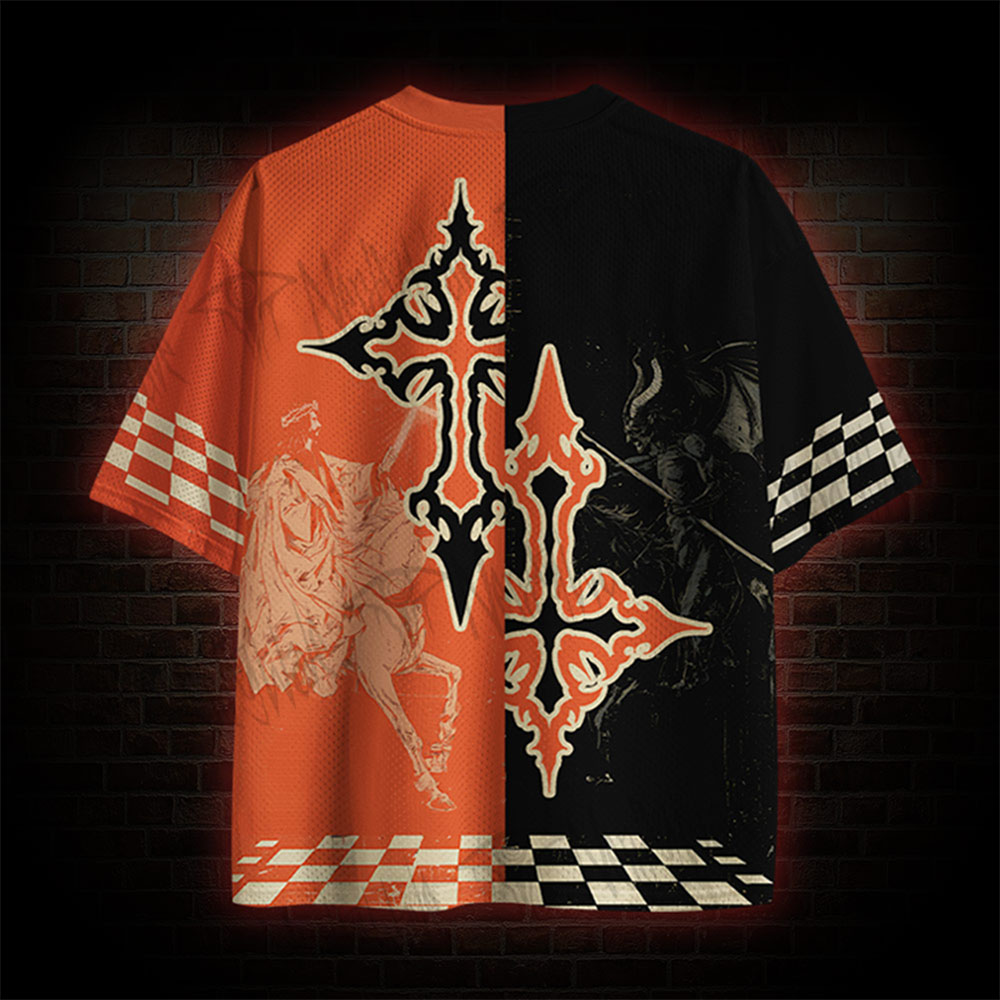 Judgment Day Mesh Jersey