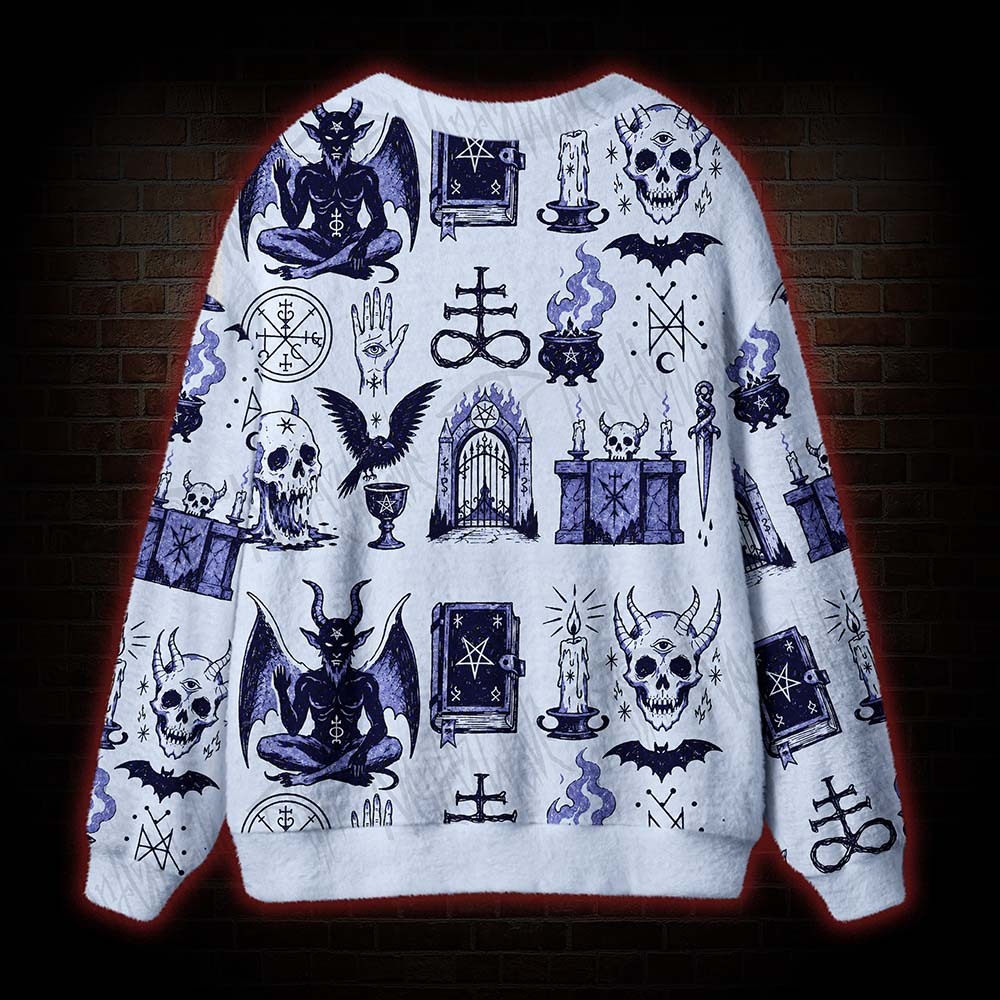 [Copy]Love is War Greek Mythology Cardigan Sweater