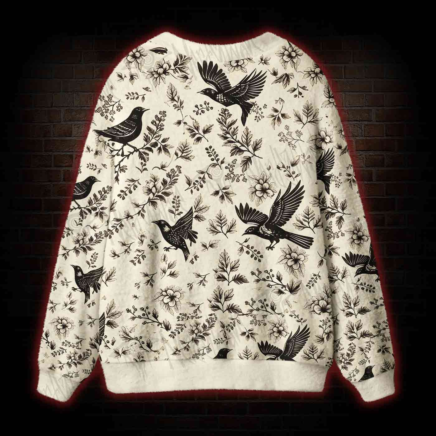 Raven's Meadow Cardigan Sweater