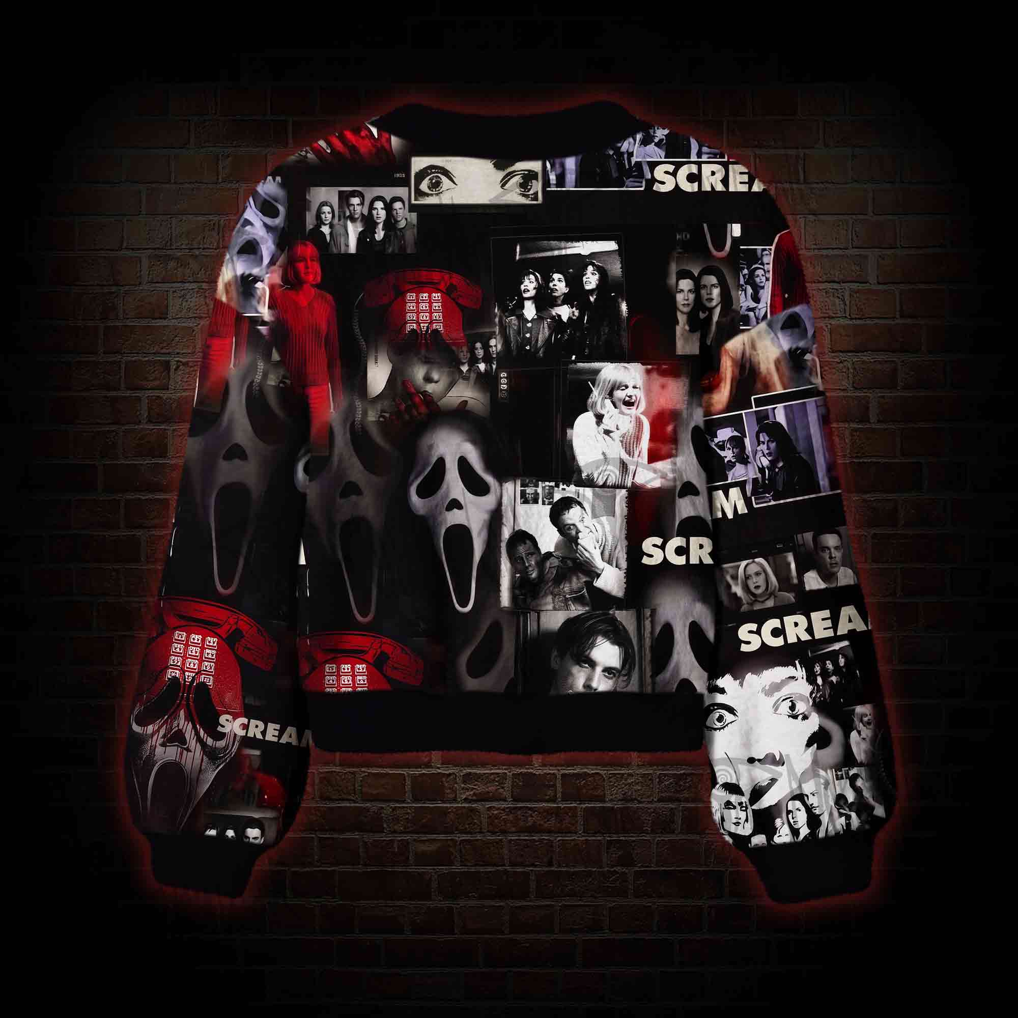 Never Answer the Phone Women's Cardigan Sweater