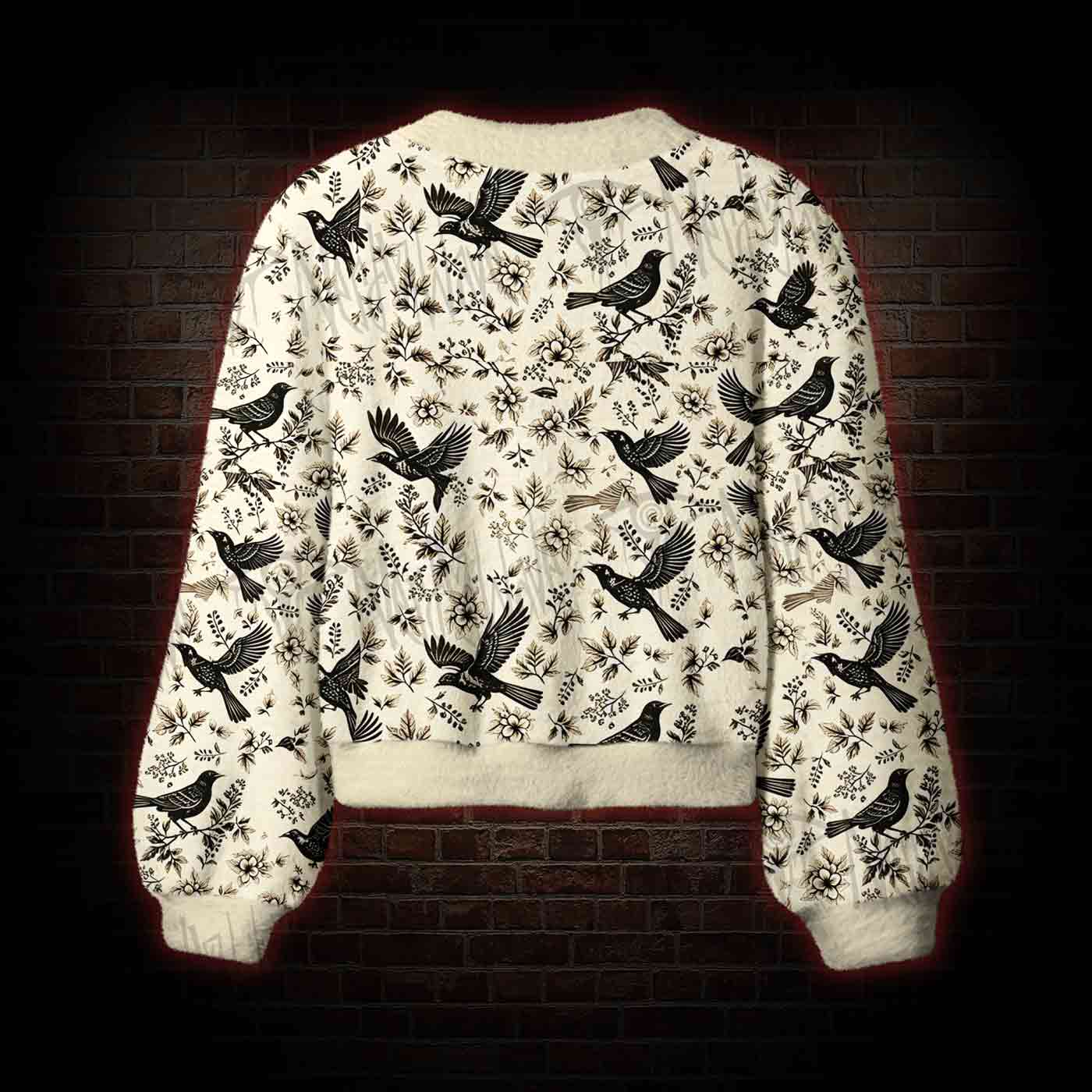 Raven's Meadow Women's Cardigan Sweater