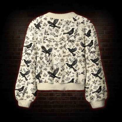 Raven's Meadow Women's Cardigan Sweater
