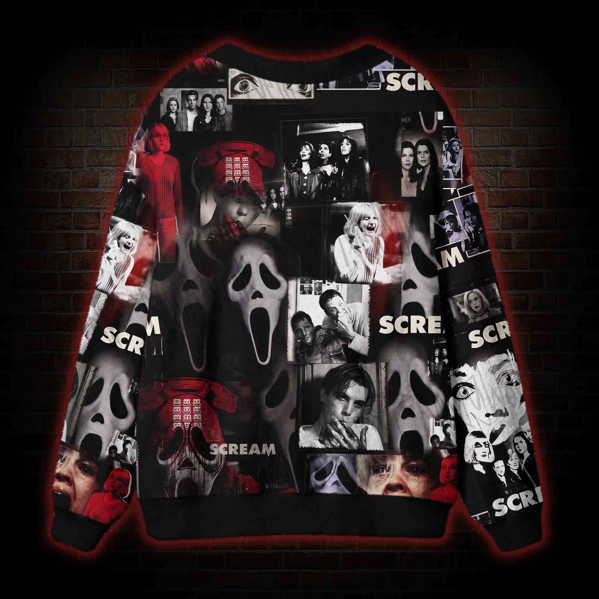 Never Answer the Phone Cardigan Sweater