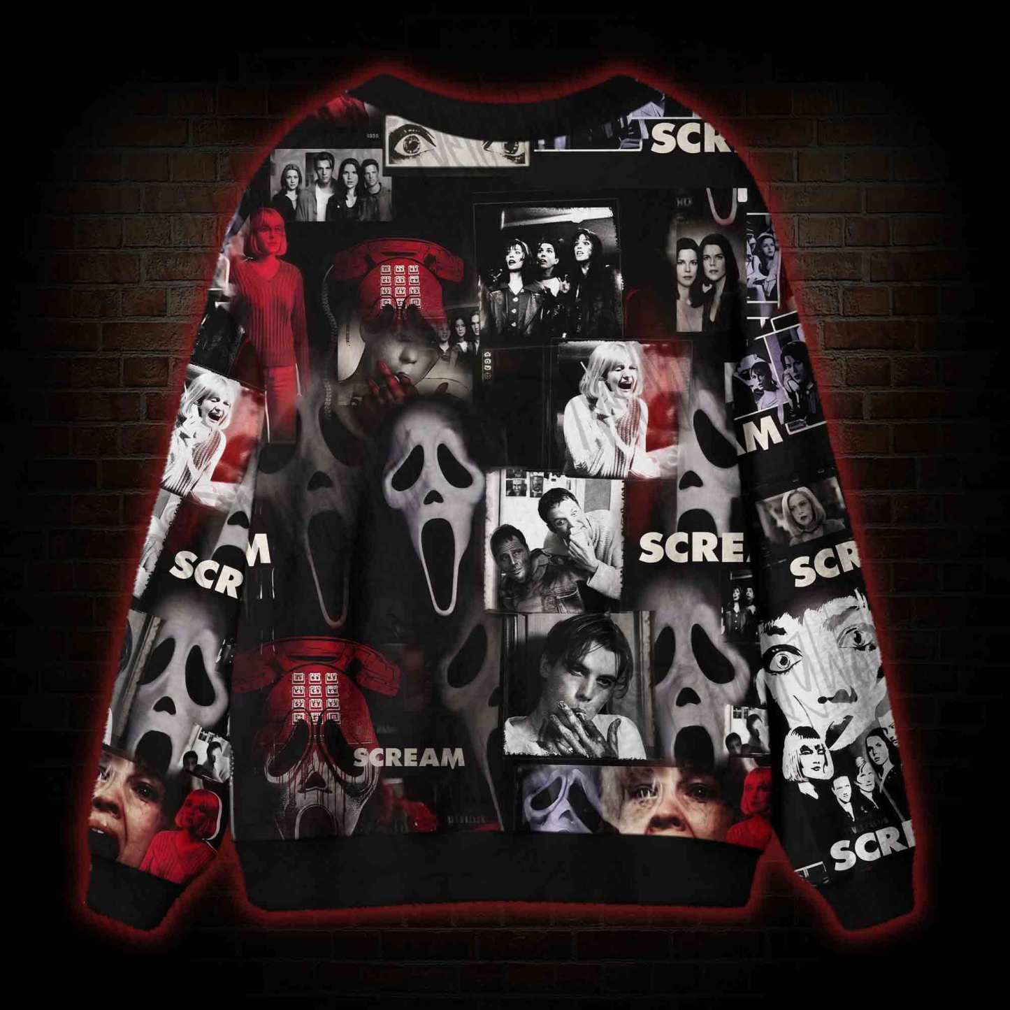 Never Answer the Phone Cardigan Sweater