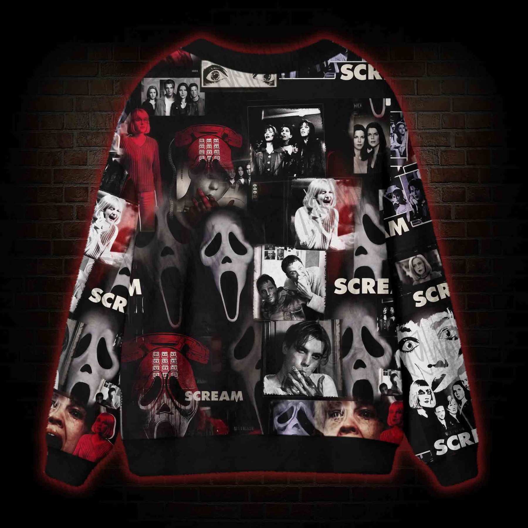 Never Answer the Phone Cardigan Sweater