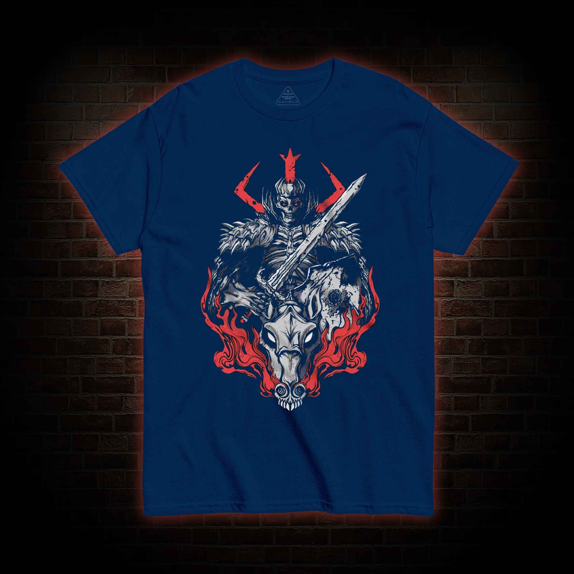 Skull Knight T-Shirt 