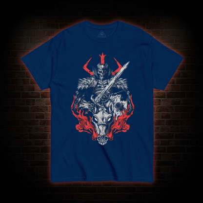 Skull Knight T-Shirt 