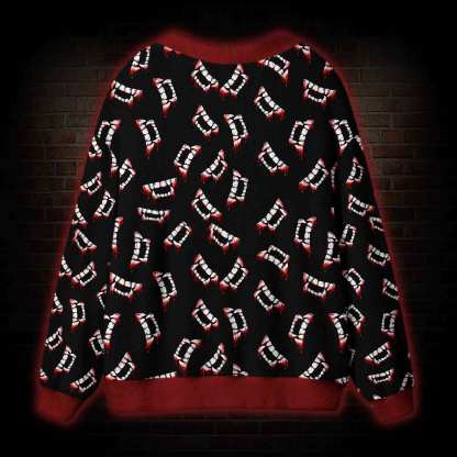 Vampire’s Curse Cardigan Sweater