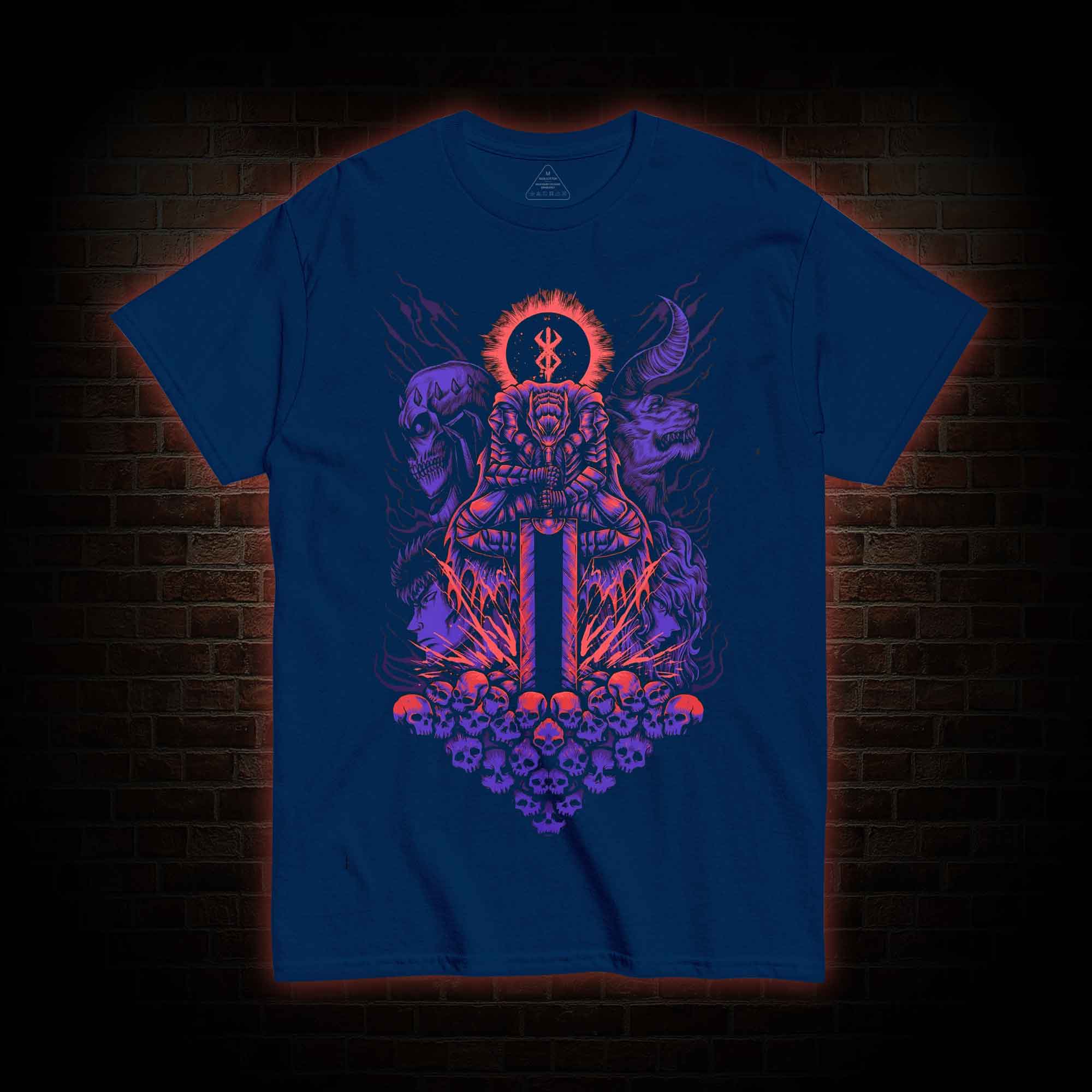 Berserk Vintage T-Shirt