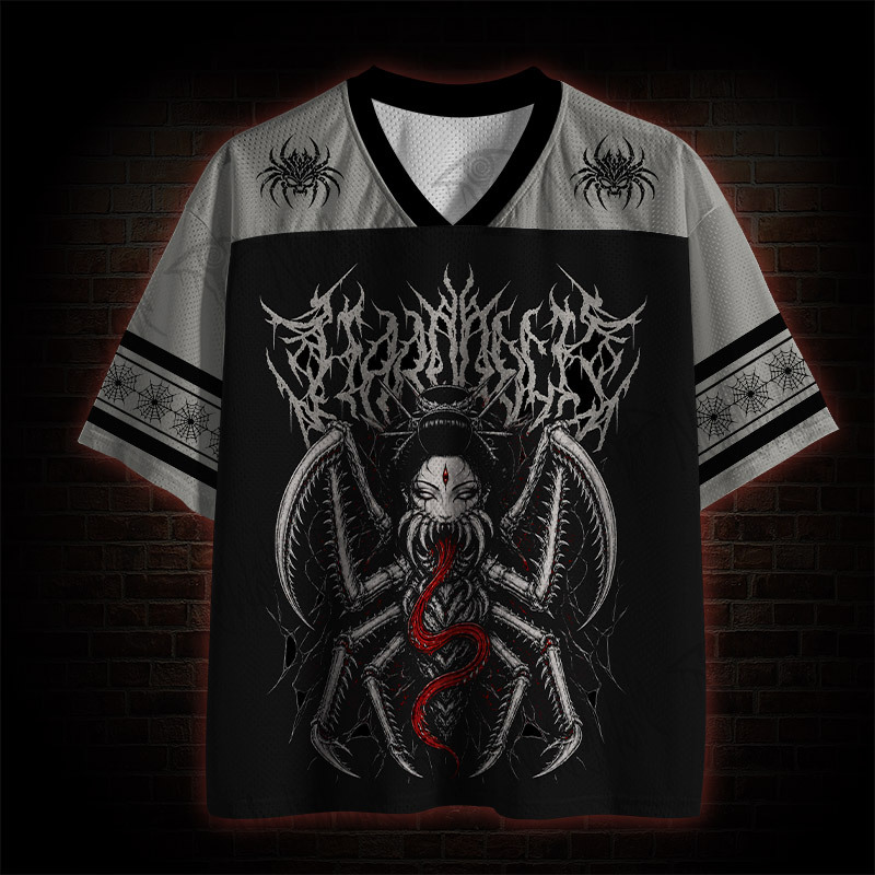 Jorōgumo Mesh Jersey