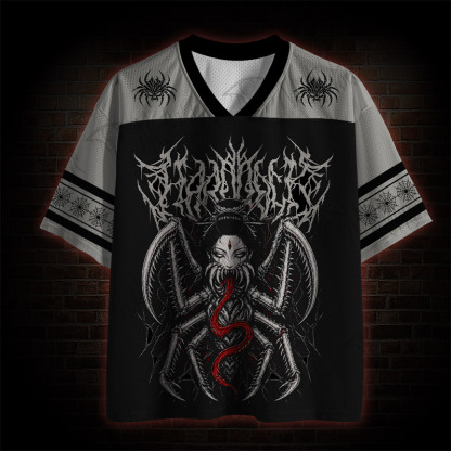 Jorōgumo Mesh Jersey