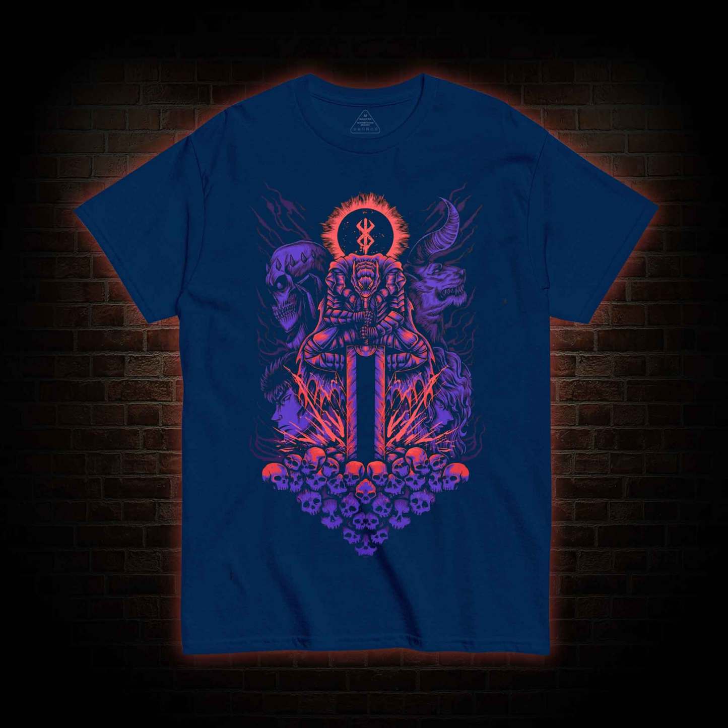 Berserk Vintage T-Shirt