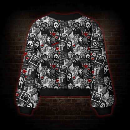 You Hang Up First Women's Cardigan Sweater