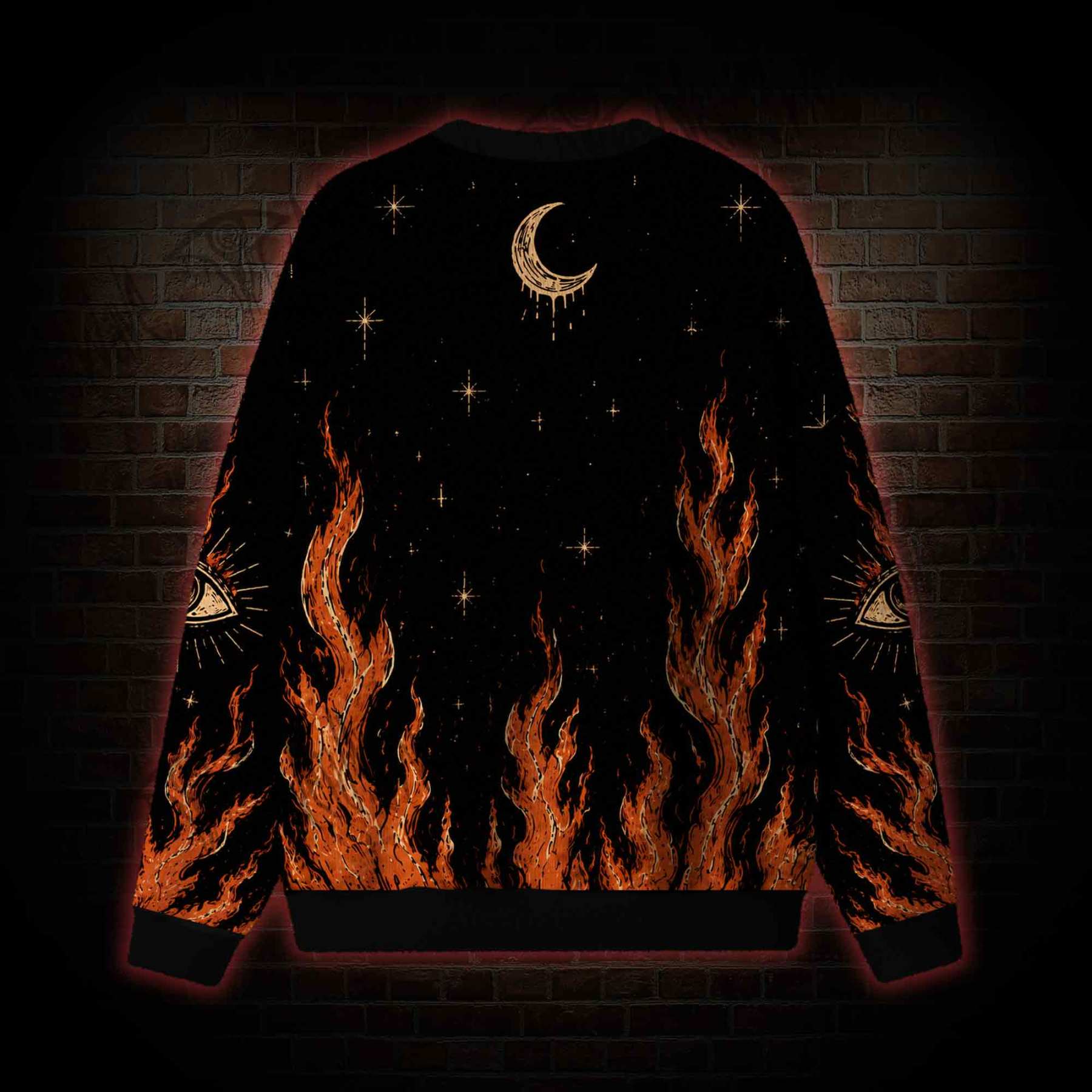 Girls Will be Girls Ugly Sweatshirts