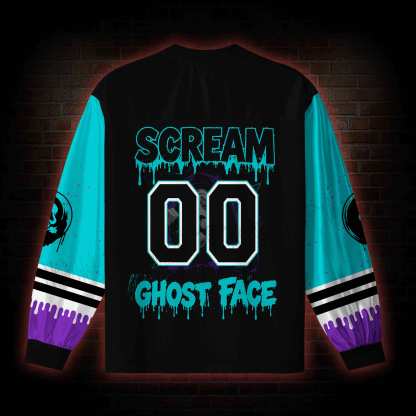 Wazzup V-Neck Long Sleeve Jersey