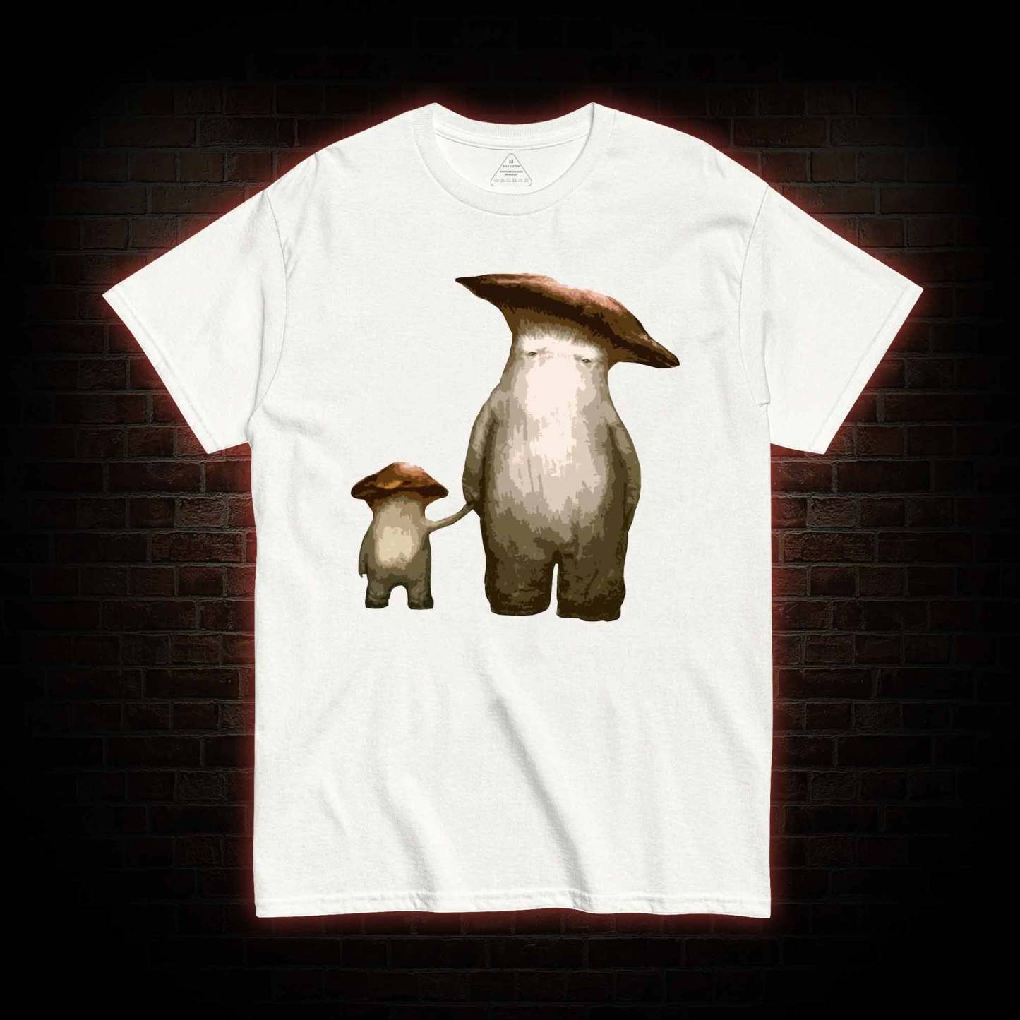 Mushroom People T-Shirt 