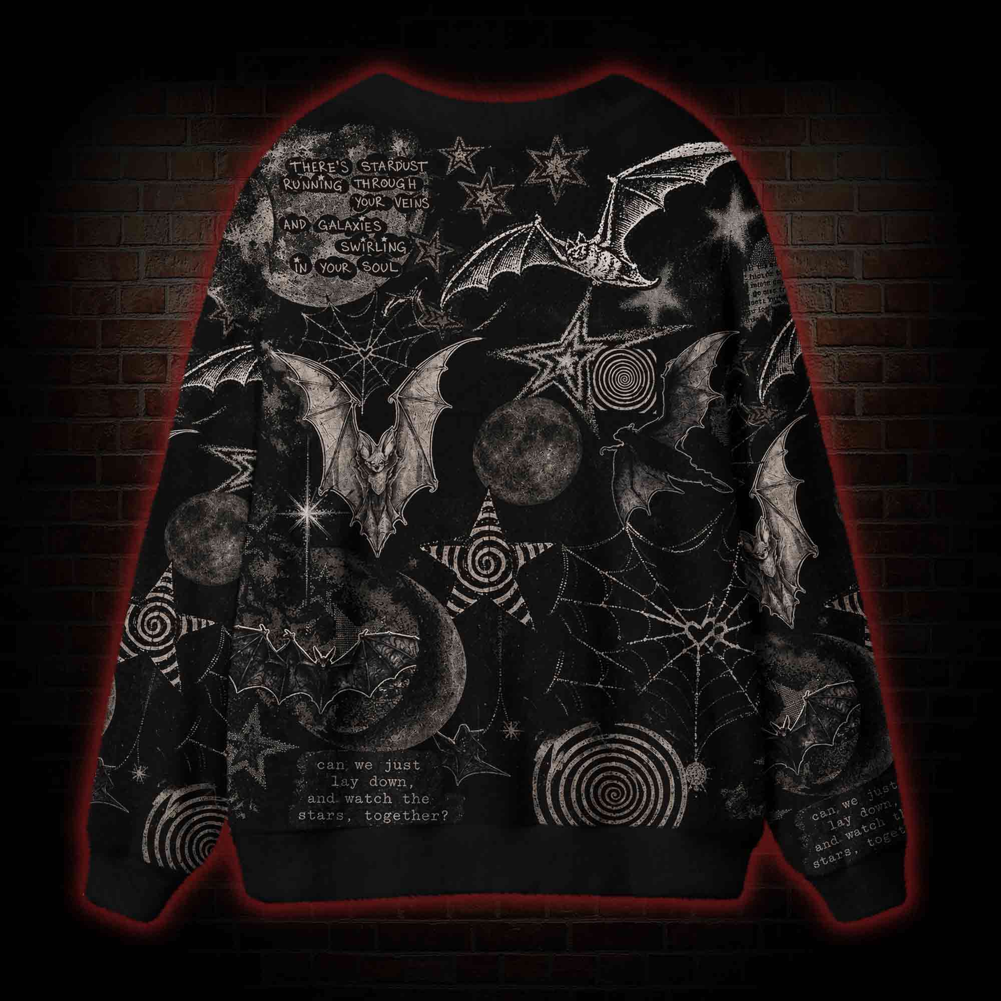 Galaxies in Your Soul Cardigan Sweater